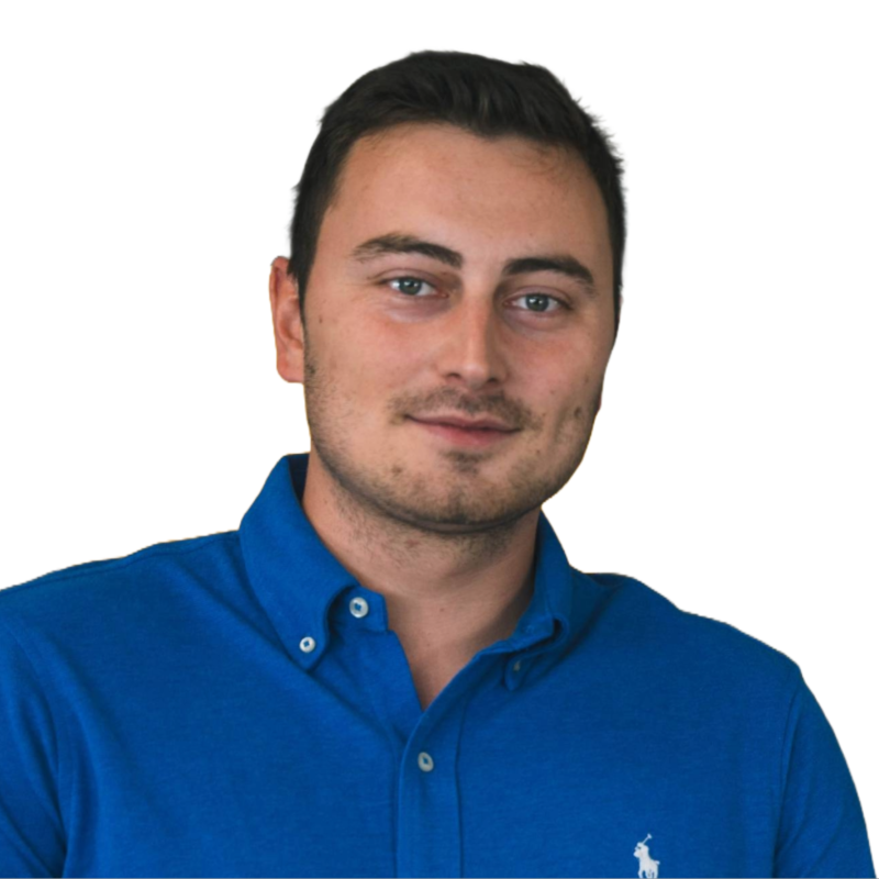 Maxime Breux, consultant freelance digital à Caen